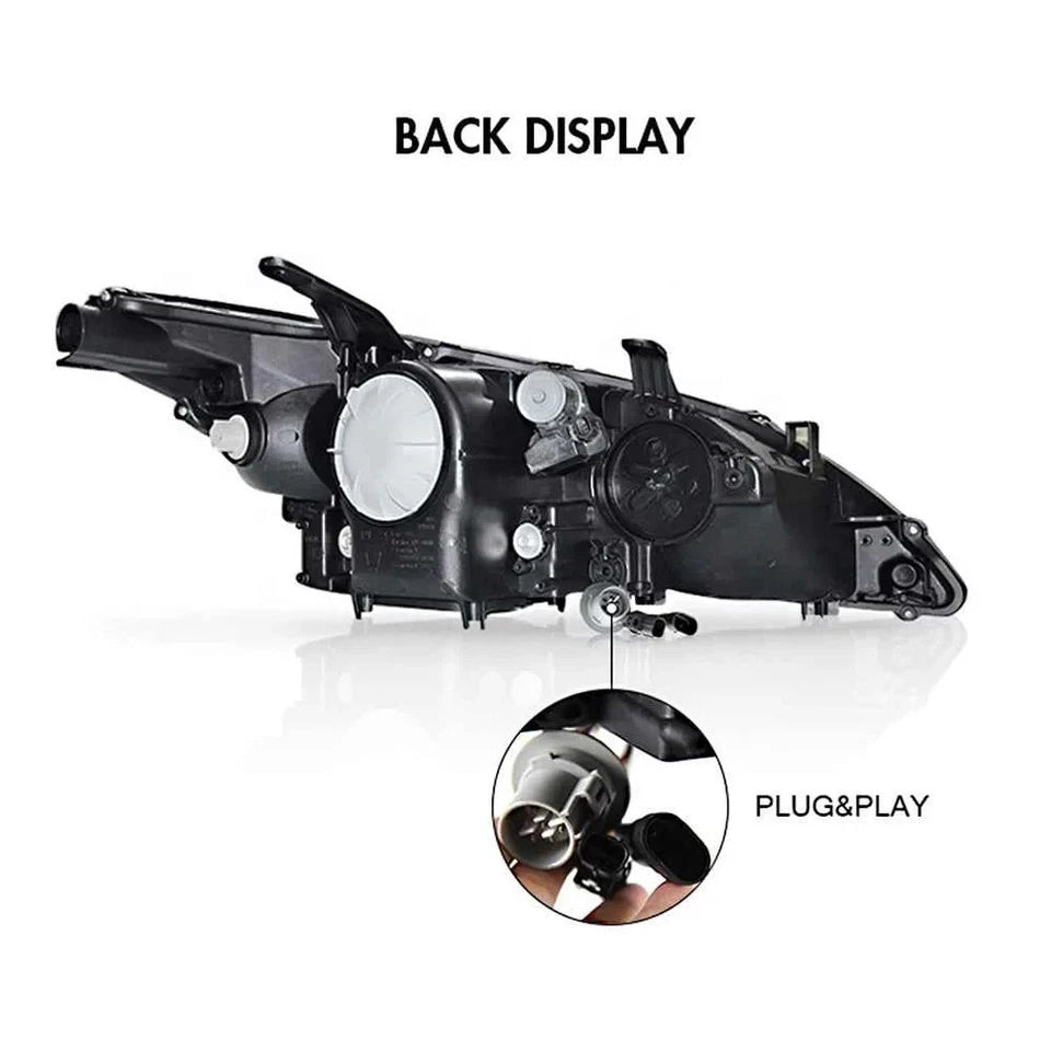 NTXGlow LED Sequential Headlights (2010-2012 Lexus ES350)