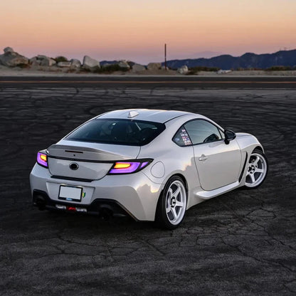 NTXGlow RGB LED Tail Lights (2021-25 Toyota GR86 & Subaru BRZ)