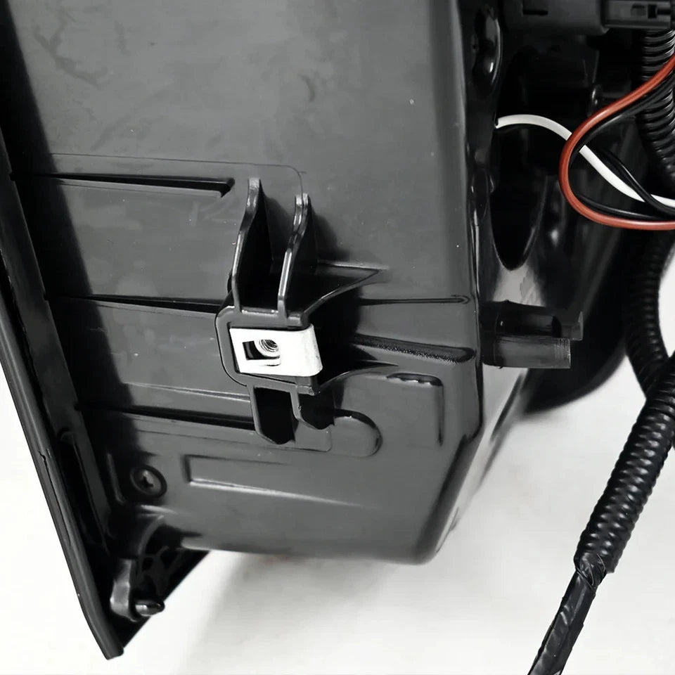 NTXGlow Left & Right LED Tail Light (2019-2024 GMC Sierra 1500, 2500 HD & 3500 HD)