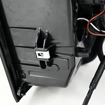 NTXGlow Left & Right LED Tail Light (2019-2024 GMC Sierra 1500, 2500 HD & 3500 HD)