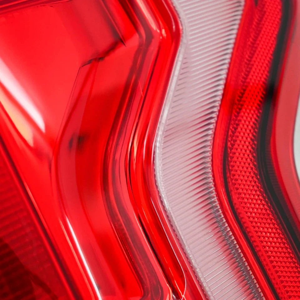 NTXGlow LED Tail Lights with BLIS Feature (2015-2017 Ford F-150)