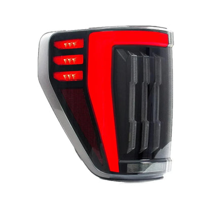 NTXGlow LED Tail Lights 2021-2026 Ford F-150 (Low Models Only)