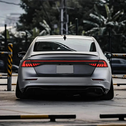 NTXGlow Red LED Tail Lights with Trunk Lamp (2023-2025 Honda Accord 11th Gen)