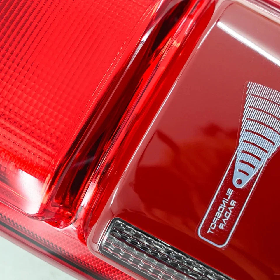 NTXGlow LED Tail Light with BLIS Features (2015-2017 Ford F-150)