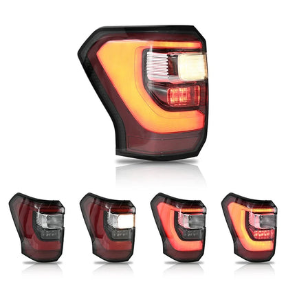 NTXGlow Right & Right LED Tail Lights (2018-2021 Ford Expedition)