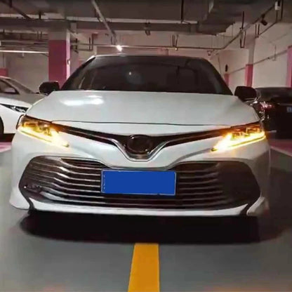 NTXGlow LED Headlights (2018-2024 Toyota Camry LE, SE, XLE, XSE)