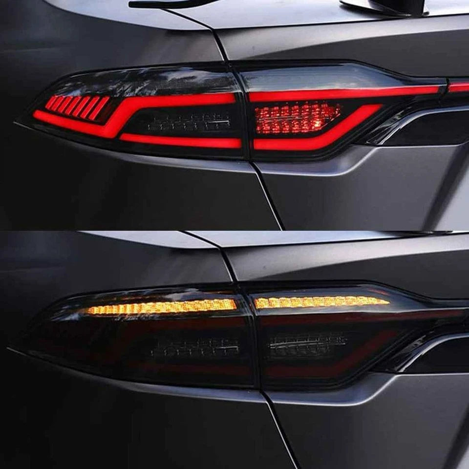 NTXGlow Smoked LED Tail Lights (2020-2024 Toyota Corolla US)