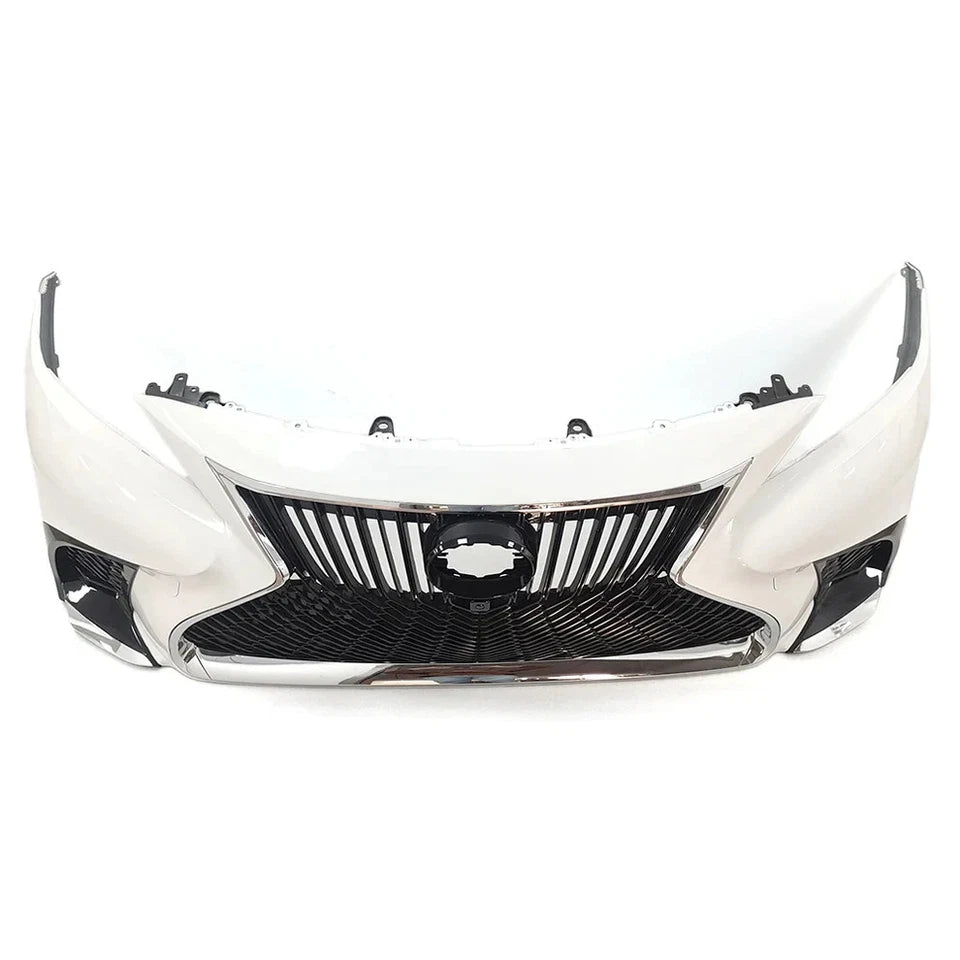 NTXGlow Front Body Kit 2018-2024 Toyota Camry 8-Gen (7-Piece Set)