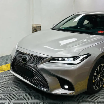 NTXGlow Clear LED Headlights (2019-2022 Toyota Avalon)