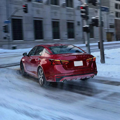 NTXGlow Red LED Tail Lights (2020-2023 Nissan Altima)