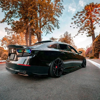 NTXGlow RGB LED Tail Lights (2018-22 Honda Accord LX, Sport, EX, EX-L, Touring)