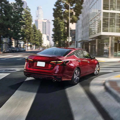 NTXGlow Smoked LED Tail Lights (2020-2023 Nissan Altima)