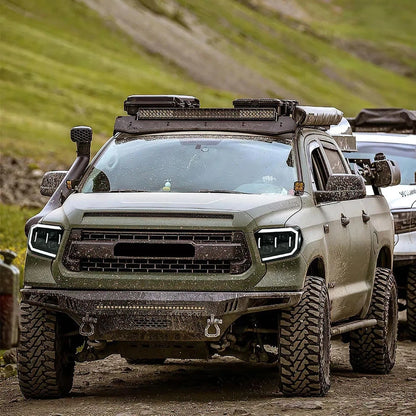 NTXGlow Projector LED Headlights (2014-2021 Toyota Tundra)