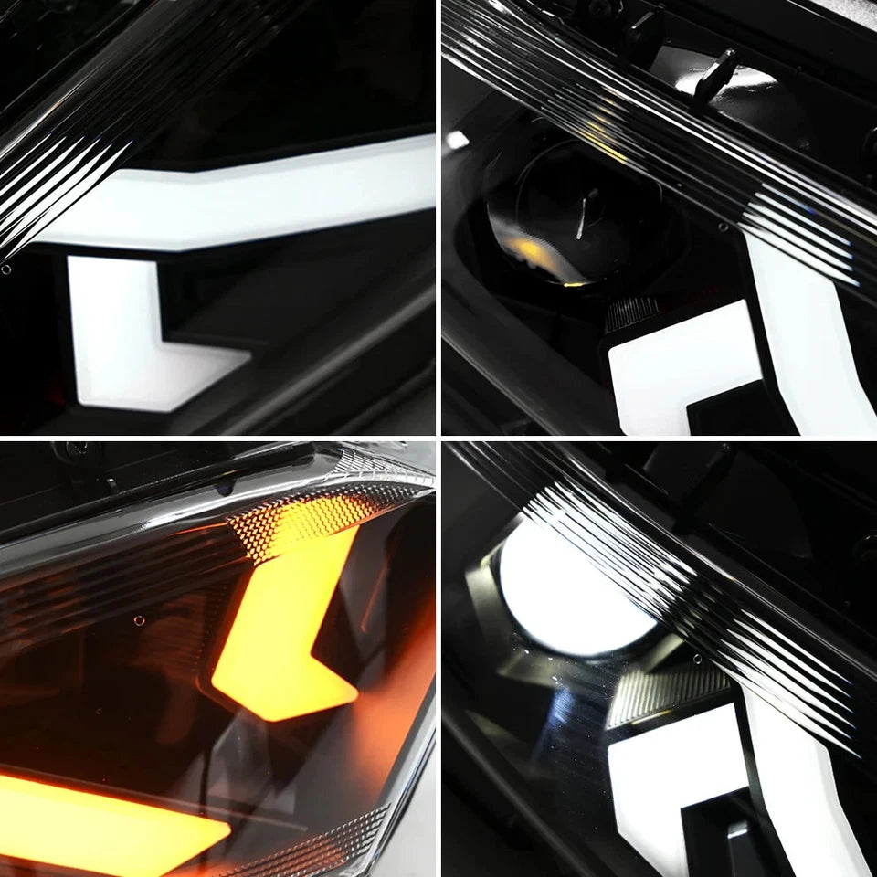NTXGlow LED Headlights (2019-2022 Honda HR-V)