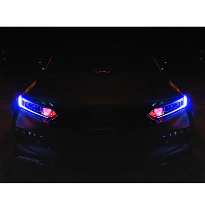 NTXGlow Demon Eye Headlights (2018-2022 Honda Accord)