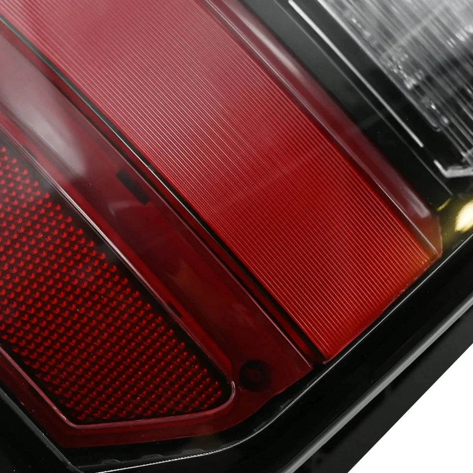 NTXGlow Left Side LED Tail Lights (2018-2021 Ford Expedition)