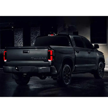 NTXGlow Smoke LED Tail Lights (2014-2021 Toyota Tundra)