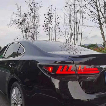 NTXGlow Smoked LED Tail Lights (2013-2018 Lexus ES350, ES300h)