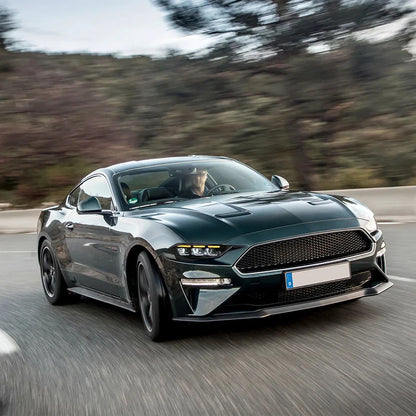 NTXGlow Triple Beam LED Headlights (2018-2023 Ford Mustang S650)