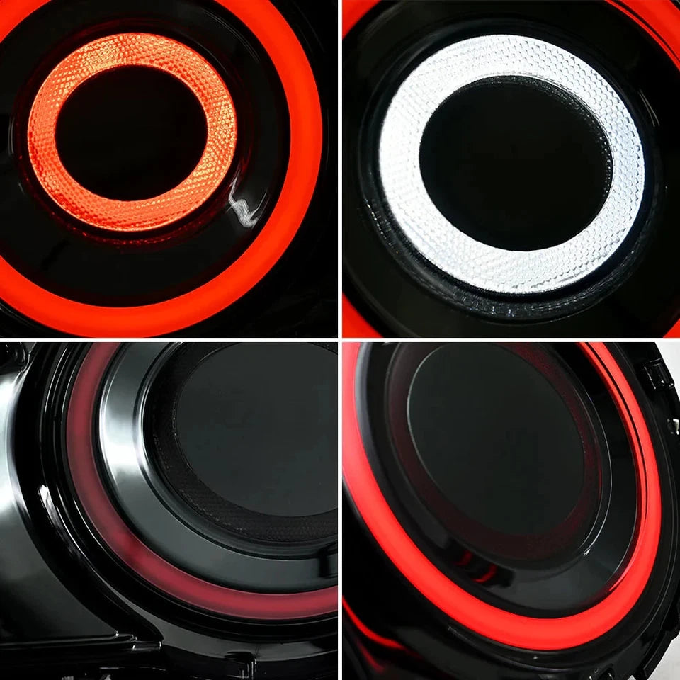 NTXGlow Start-up Animation LED Tail Lights (2007-2017 Nissan GT-R R35)