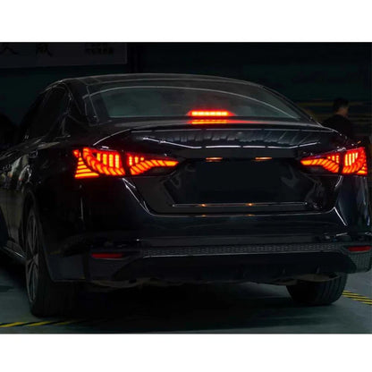 NTXGlow Smoked LED Tail Lights (2020-2023 Nissan Altima)