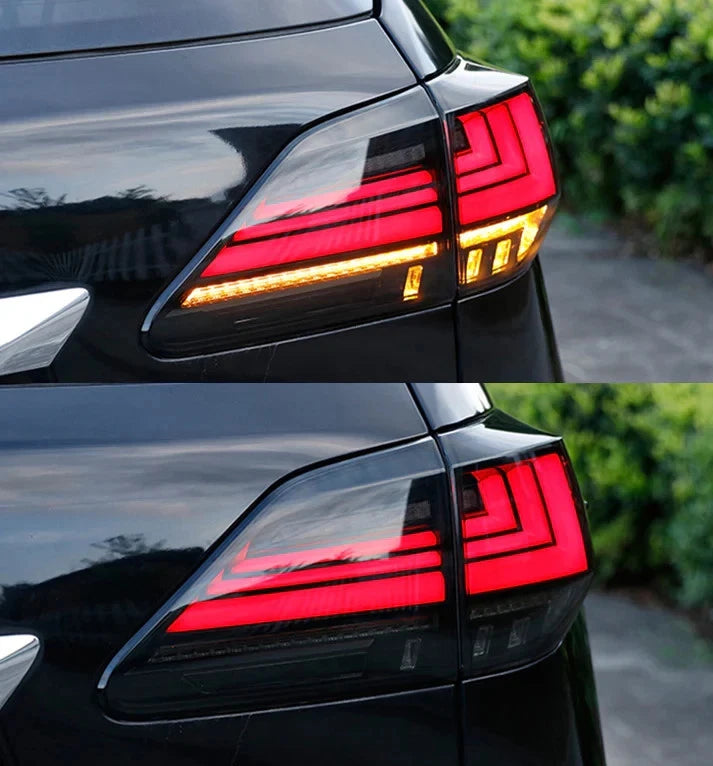 NTXGlow LED Tail Lights (2009-2015 Lexus RX350, RX450)