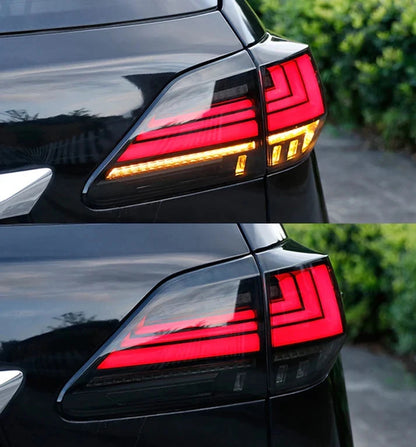 NTXGlow LED Tail Lights (2009-2015 Lexus RX350, RX450)