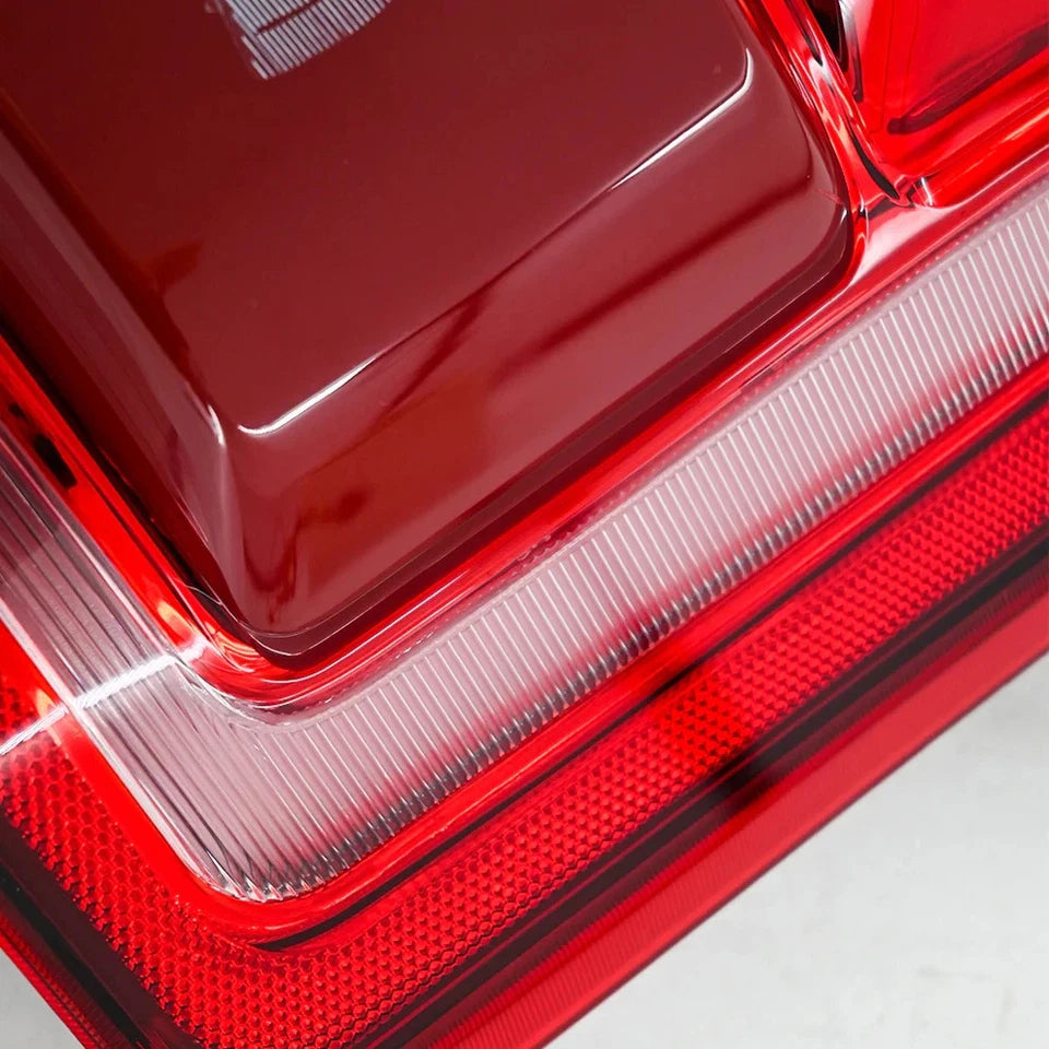 NTXGlow LED Tail Lights with BLIS Feature (2015-2017 Ford F-150)