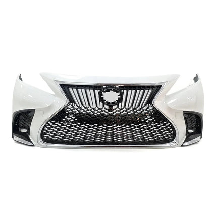 NTXGlow Front Body Kit 2018-2024 Toyota Camry 8-Gen (7-Piece Set)