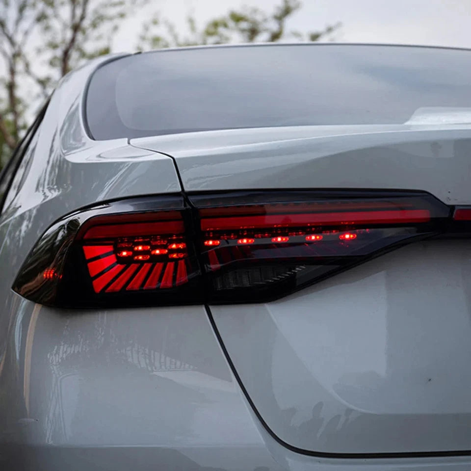 NTXGlow Smoked LED Tail Lights (2020-2023 Toyota Corolla)