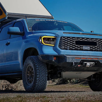 NTXGlow Projector LED Headlights (2014-2021 Toyota Tundra)