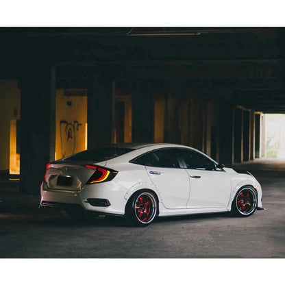 NTXGlow LED Tail Lights (2016-2021 Honda Civic)