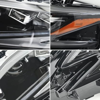 NTXGlow LED Headlights (2018-2023 Lexus ES200, ES350, ES260, ES300H)