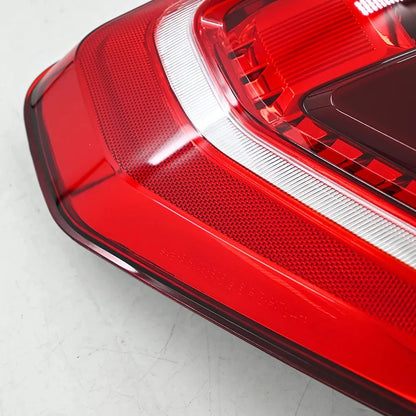 NTXGlow Left Side LED Tail Light with Blind Spot (2021-2023 Ford F-150 XLT)