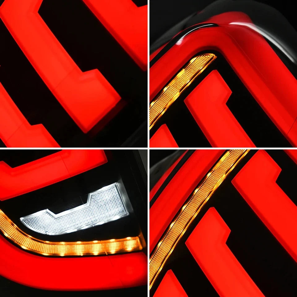 NTXGlow Smoked LED Tail Lights (2009-2012 Toyota RAV4)