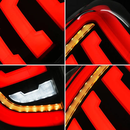 NTXGlow Smoked LED Tail Lights (2009-2012 Toyota RAV4)