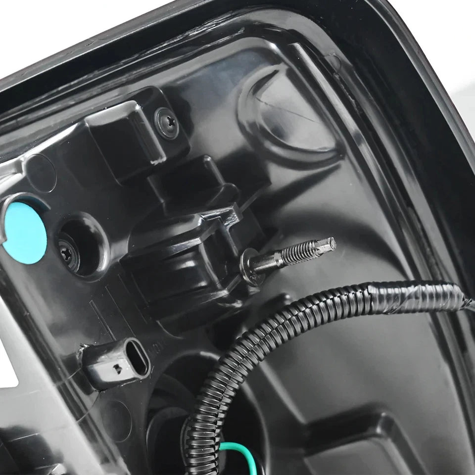 NTXGlow Left & Right LED Tail Light (2019-2024 GMC Sierra 1500, 2500 HD & 3500 HD)