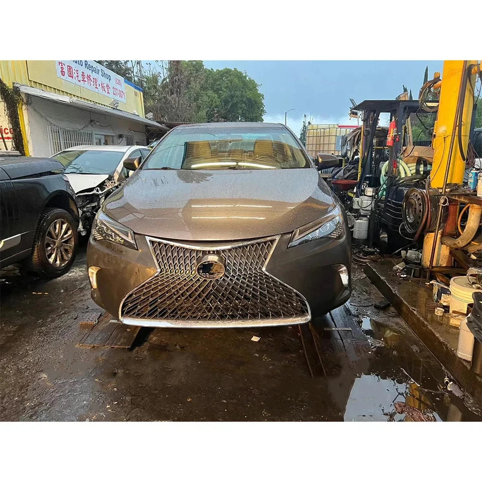 NTXGlow Front Body Kit 2015-2017 Toyota Camry (7-Piece Set)