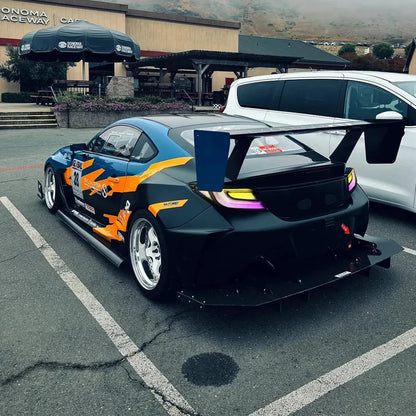 NTXGlow RGB LED Tail Lights (2021-25 Toyota GR86 & Subaru BRZ)