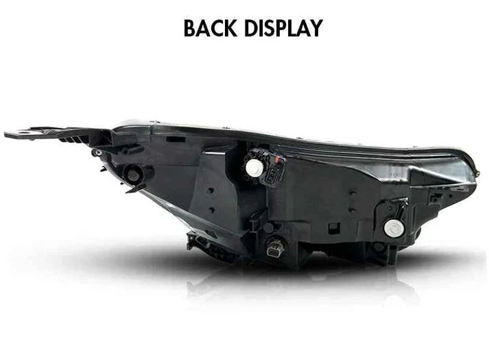 NTXGlow LED Headlights with DRL Blue Animation (2017-2021 Honda CR-V)