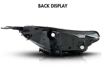 NTXGlow LED Headlights with DRL Blue Animation (2017-2021 Honda CR-V)