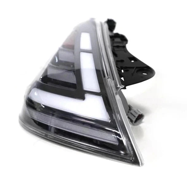 NTXGlow Clear LED Tail Lights (2009-2020 Nissan 370Z)