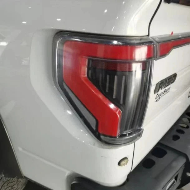 NTXGlow LED Tail Lights (2009-2014 Ford F-150)