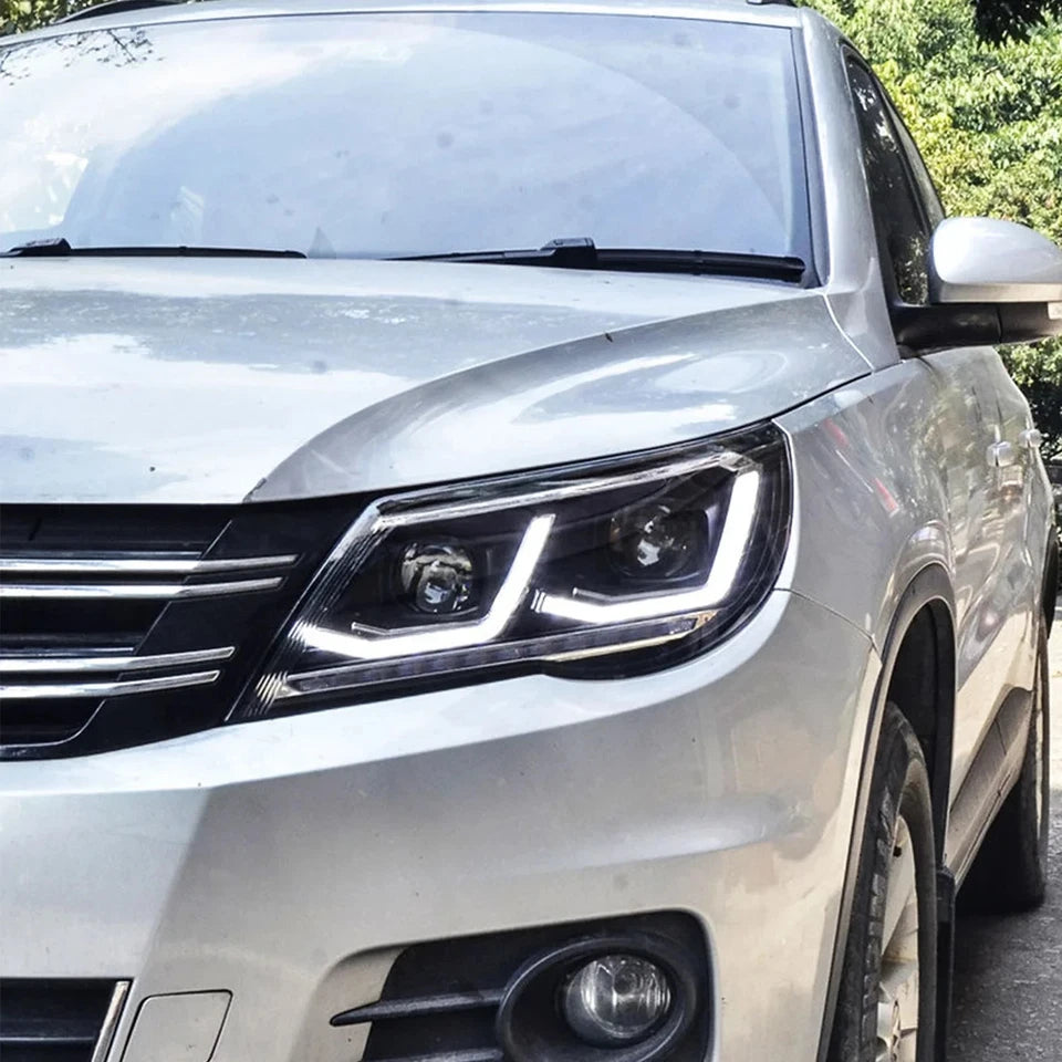 NTXGlow LED Projector Headlights (2010-2012 Volkswagen Tiguan)