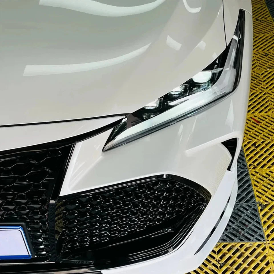 NTXGlow Clear LED Headlights (2019-2022 Toyota Avalon)