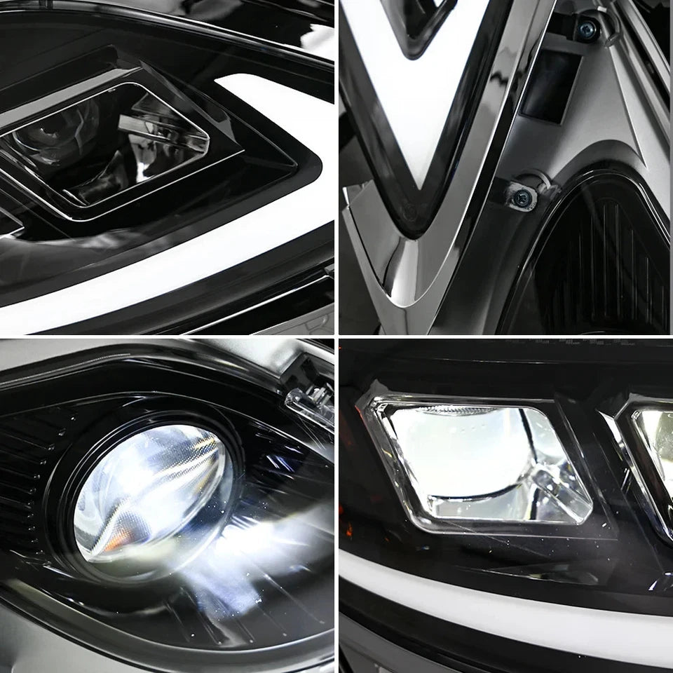 NTXGlow LED Headlights (2006-2011 Lexus GS300, GS350, GS430, GS460, GS450H)