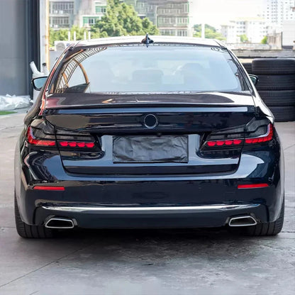 NTXGlow LED Tail Lights (2018-2022 BMW 5-Series G30 G38 520 530 540 M5 F90)