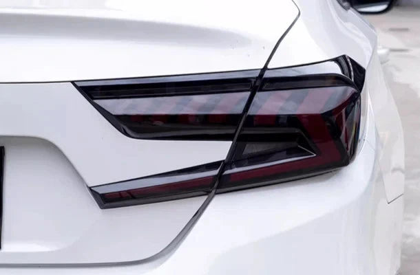 NTXGlow Smoked White LED Tail Lights (2018-2022 Honda Accord)