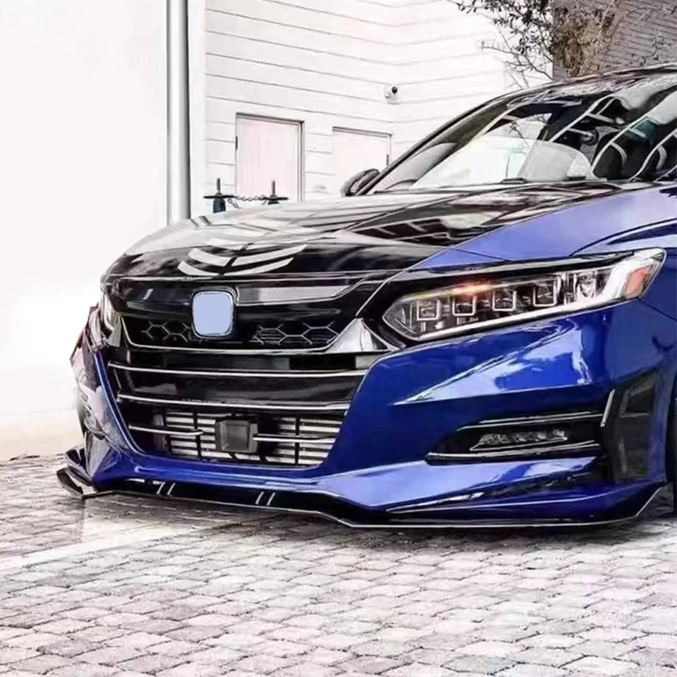 NTXGlow LED Headlights with DRL Sequential Turn Signal (2018-2021 Honda Accord)