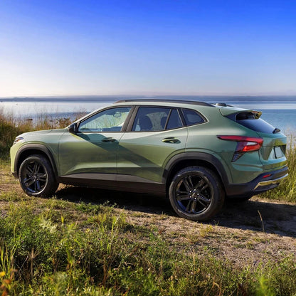 NTXGlow Left & Right Side Tail Lights (2024-2025 Chevrolet Trax)